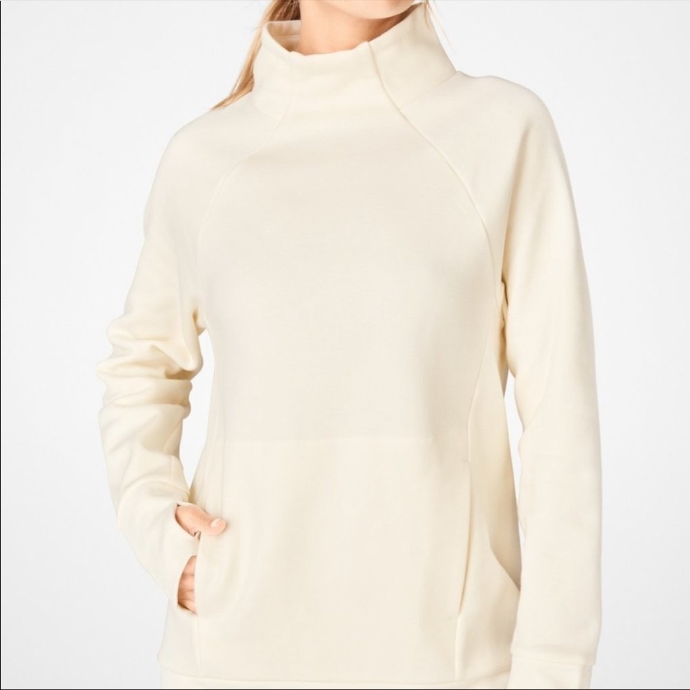 Fabletics Zaylee Funnel Neck Tunic